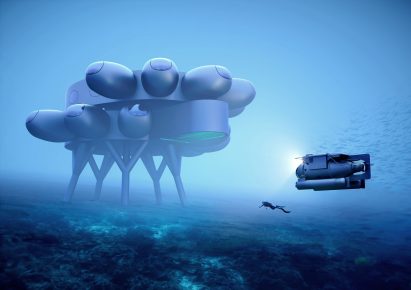 Proteus by Yves Behar