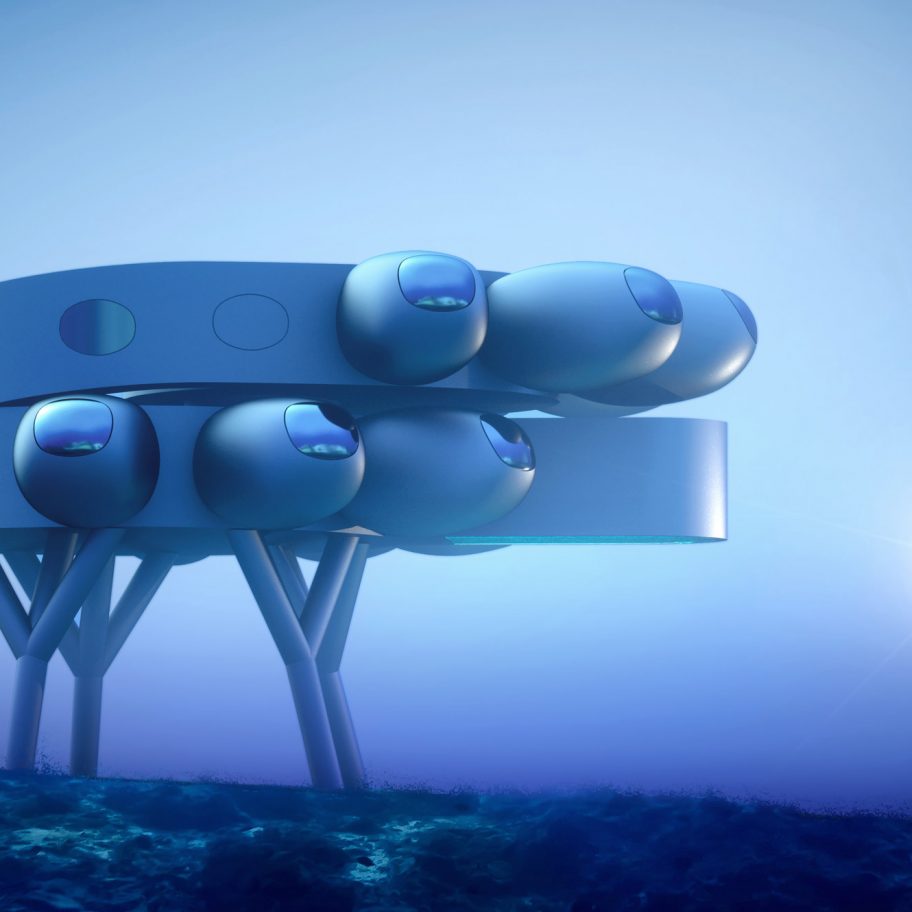 Proteus by Yves Behar