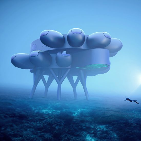Proteus by Yves Behar