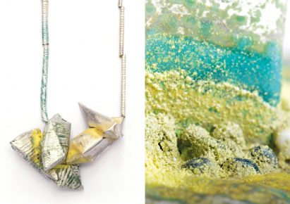 Projects from PXL-MAD School of Arts treat jewellery as "cultural symbols"