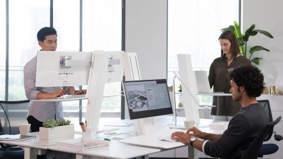 QuickStand Eco by Humanscale