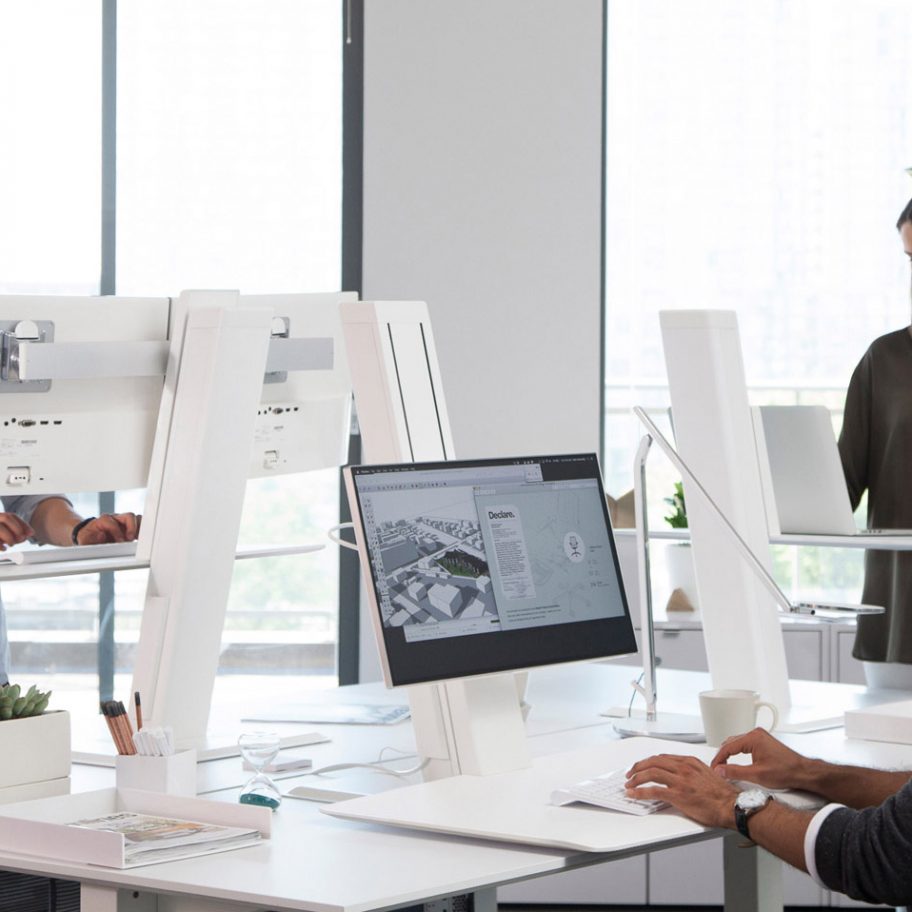 QuickStand Eco by Humanscale
