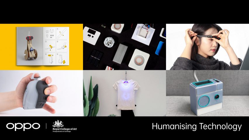 RCA x OPPO: Humanising Technology