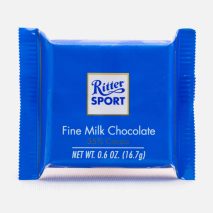 Ritter Sport wins exclusive right to square chocolate bars