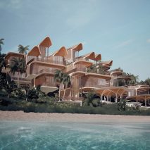 Roatán Próspera Residences by Zaha Hadid Architects