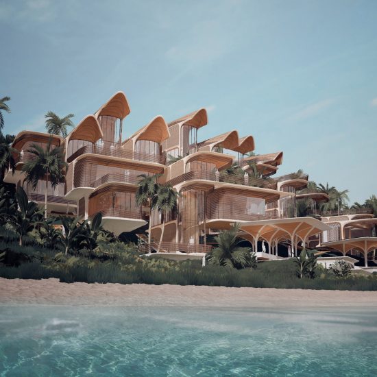 Roatán Próspera Residences by Zaha Hadid Architects