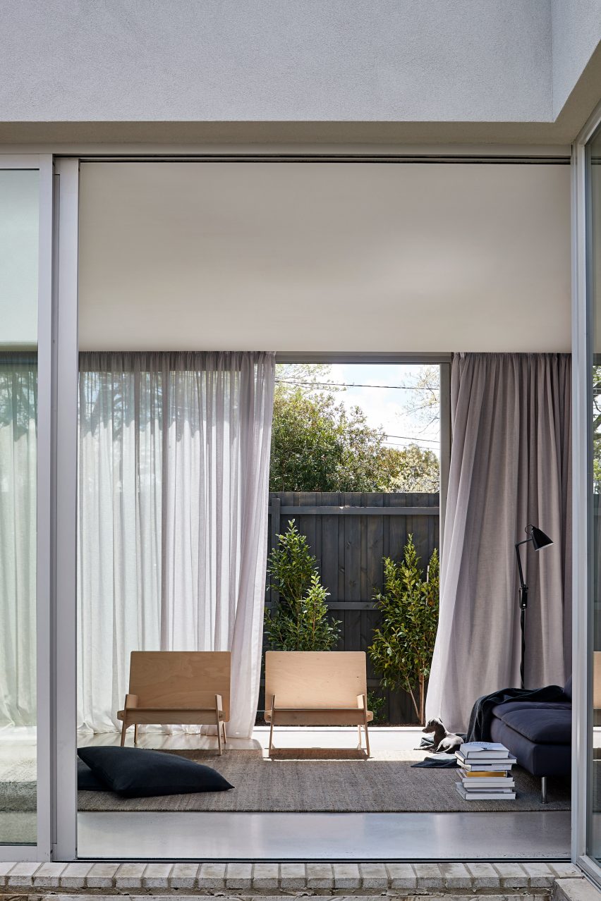 Ruxton Rise Residence in Melbourne designed by Studio Four