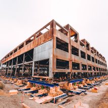 San Francisco building lifted 10 feet in preparation for rising sea levels