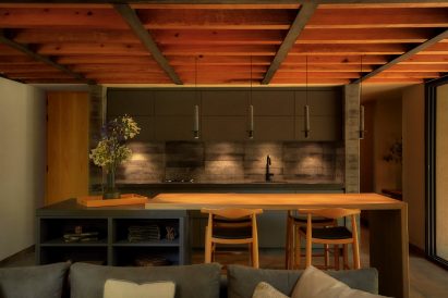 San Simon Cabins by Weber Arquitectos