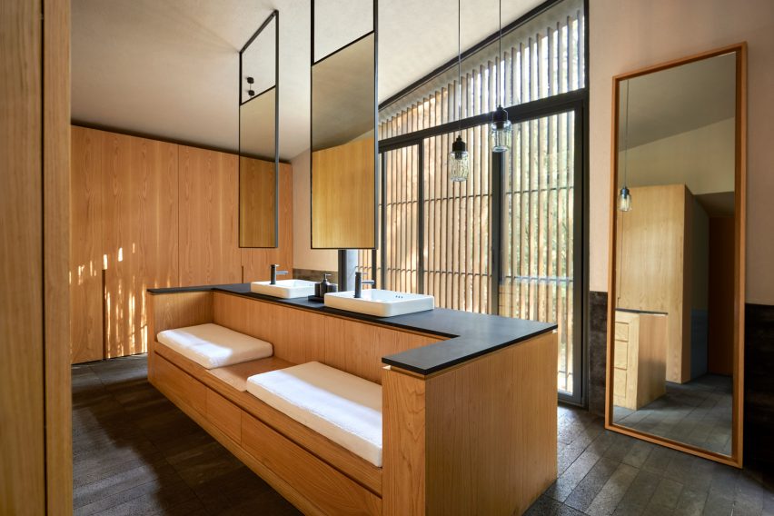 San Simon Cabins by Weber Arquitectos
