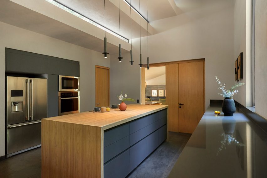 San Simon Cabins by Weber Arquitectos