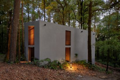 San Simon Cabins by Weber Arquitectos