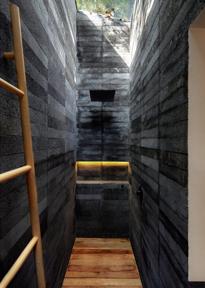 San Simon Cabins by Weber Arquitectos