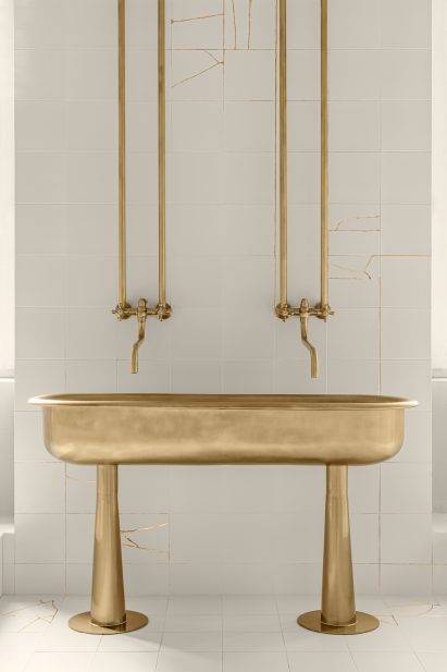 Say No Mo salon in Kyiv designed by Balbek Bureau