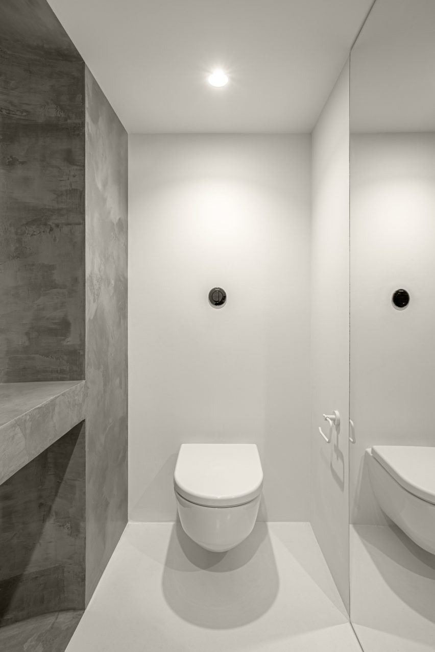 Say No Mo salon in Kyiv designed by Balbek Bureau