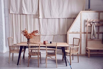 Furniture by Sebastian Cox