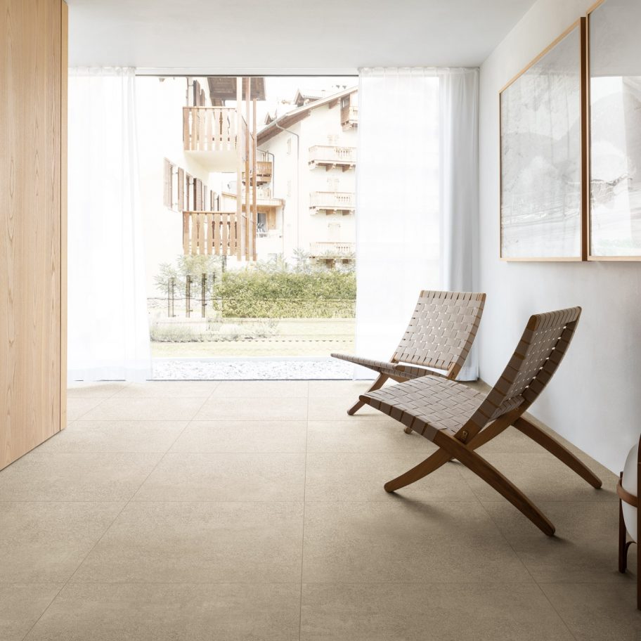 Sensi surface tiles by Matteo Thun for Florim