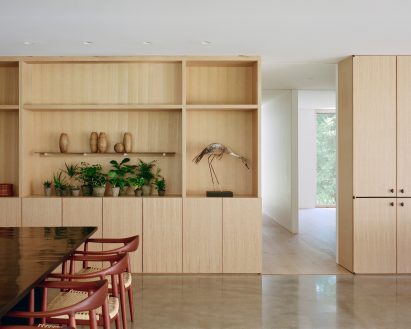 Sheffield Residence by Of Possible