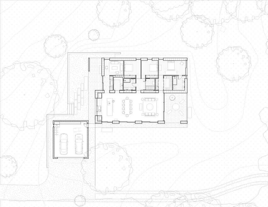 Sheffield Residence by Of Possible