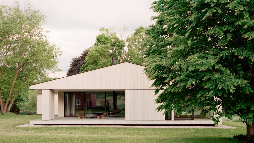 Sheffield Residence by Of Possible