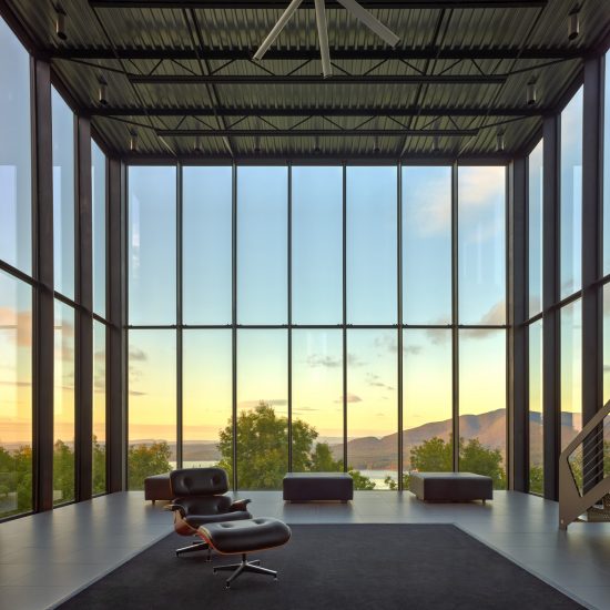 Shokan house by Jay Bargmann