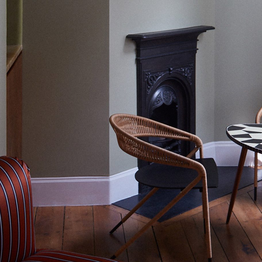Shreeji News in Mayfair, London, by Gabriel Chipperfield