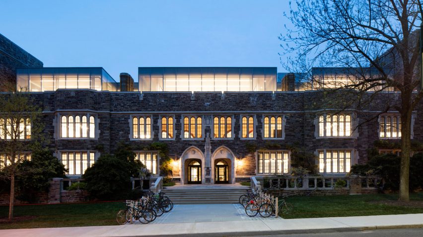 Simpson International Building Princeton by KPMB