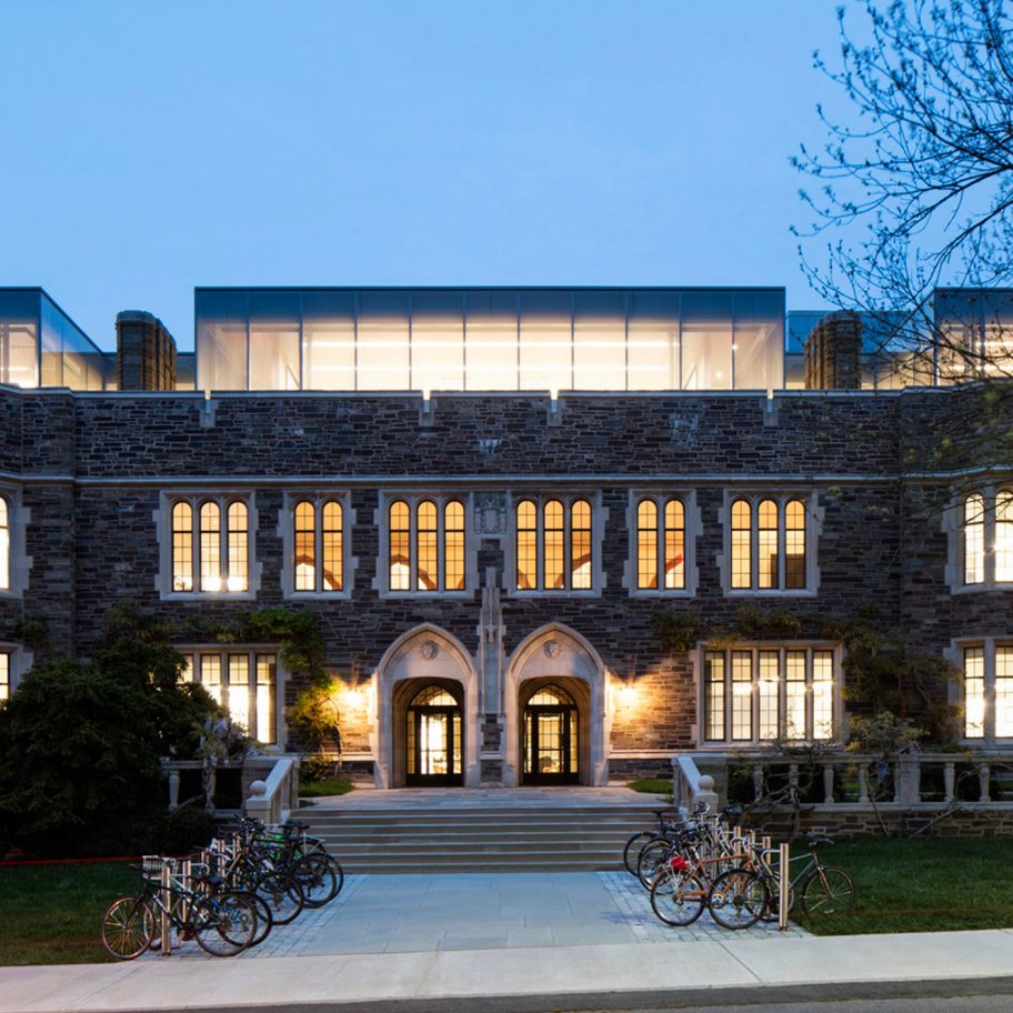Simpson International Building Princeton by KPMB