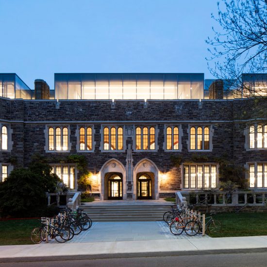 Simpson International Building Princeton by KPMB
