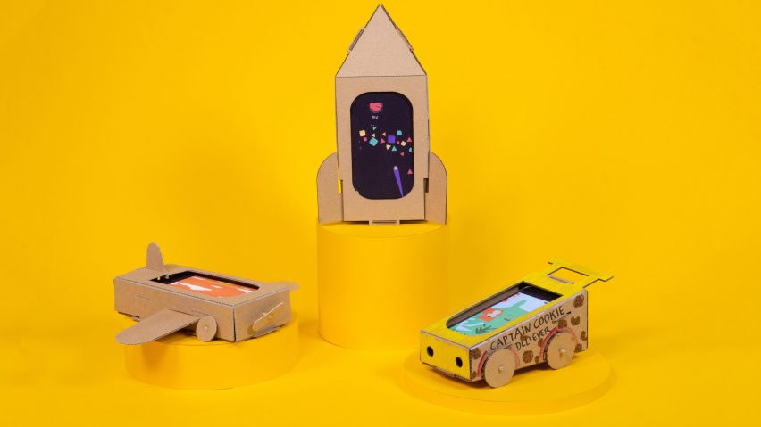 SmartKit by Matthieu Muller helps children "use technology in a healthy way"