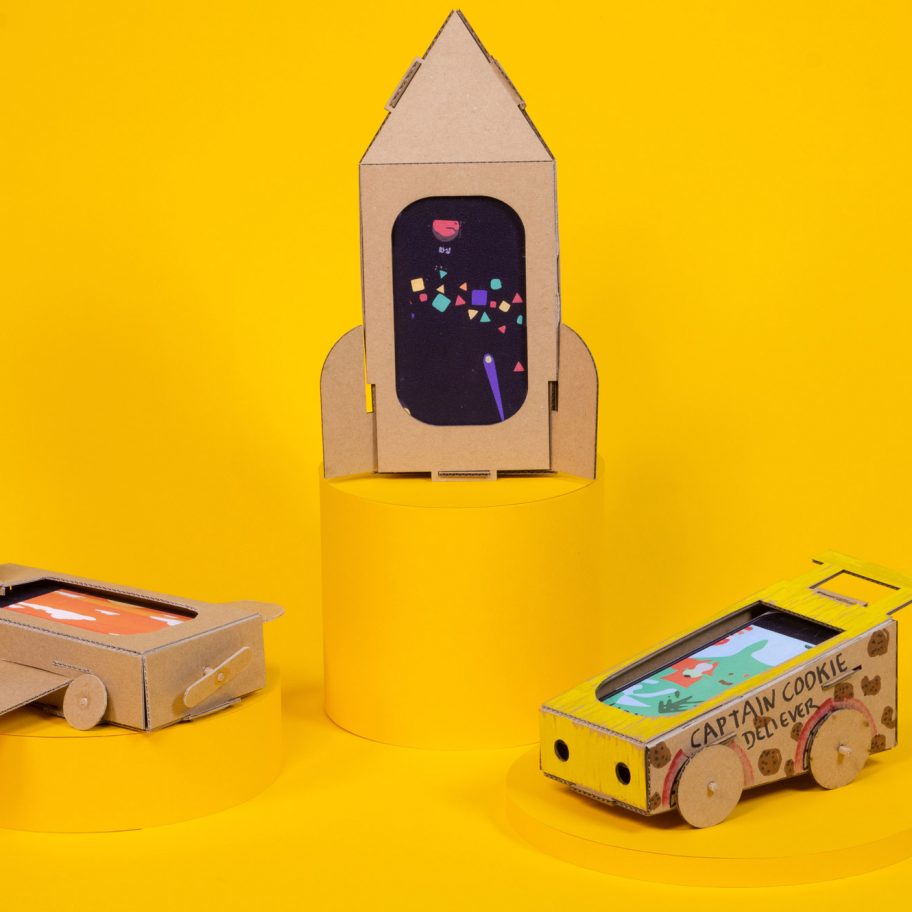SmartKit by Matthieu Muller helps children "use technology in a healthy way"