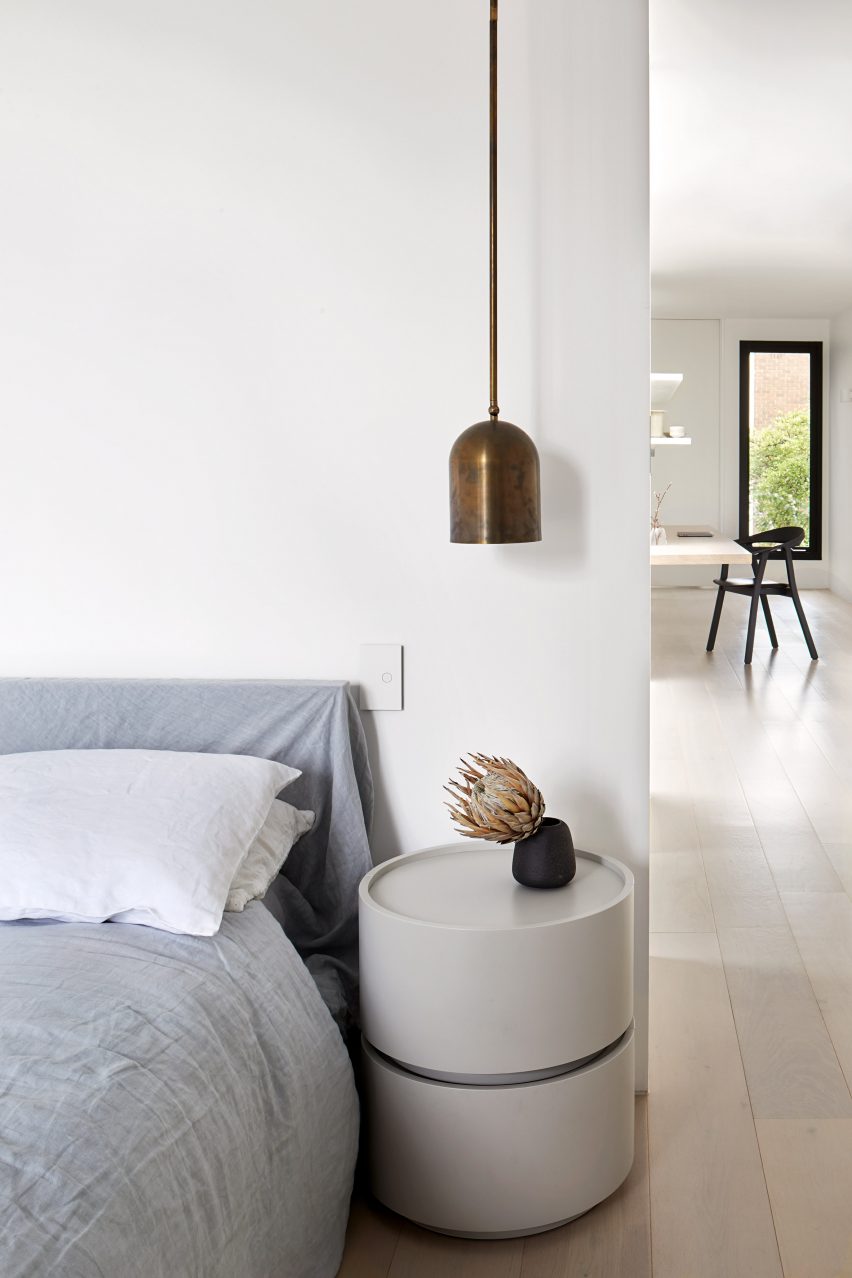 South Yarra Townhouse in Melbourne refurbished by Winter Architecture