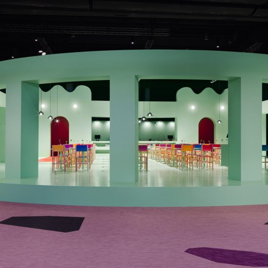 Stockholm Furniture & Light Fair 2021