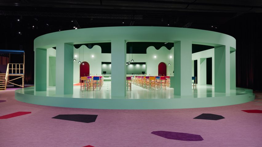 Stockholm Furniture & Light Fair 2021