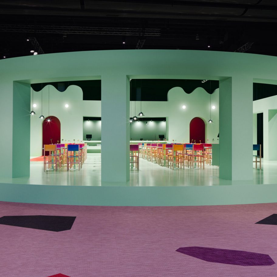 Stockholm Furniture & Light Fair 2021