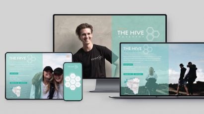 Swinburne School of Design projects span animation, UX and urban design