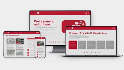 Swinburne School of Design projects span animation, UX and urban design