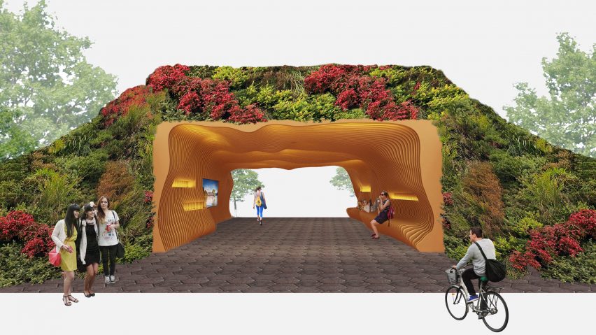 Swinburne School of Design projects span animation, UX and urban design
