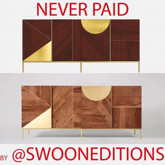 Swoon Editions apologises for using Simone Brewster's work without "a word or a penny"