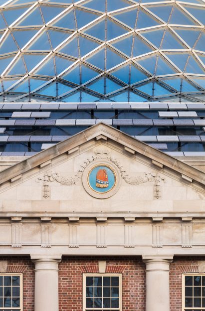 Tammany Hall 44 Union Square by BKSK Architects