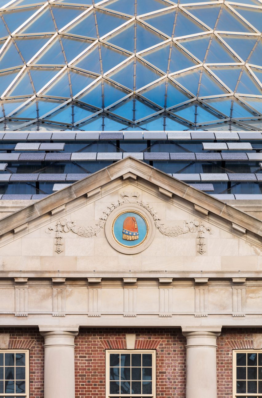 Tammany Hall 44 Union Square by BKSK Architects