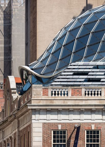 Tammany Hall 44 Union Square by BKSK Architects