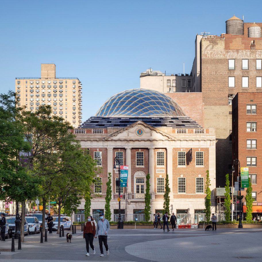 Tammany Hall 44 Union Square by BKSK Architects