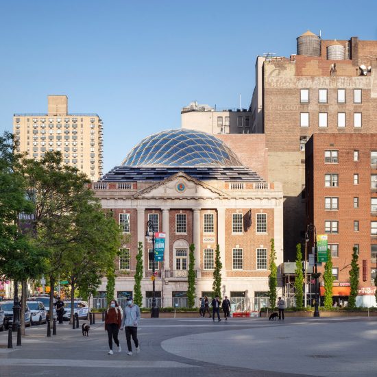 Tammany Hall 44 Union Square by BKSK Architects