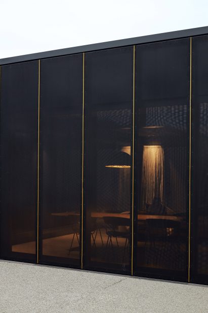 Te Pakeke house in Wanaka, New Zealand designed by Fearon Hay Architects