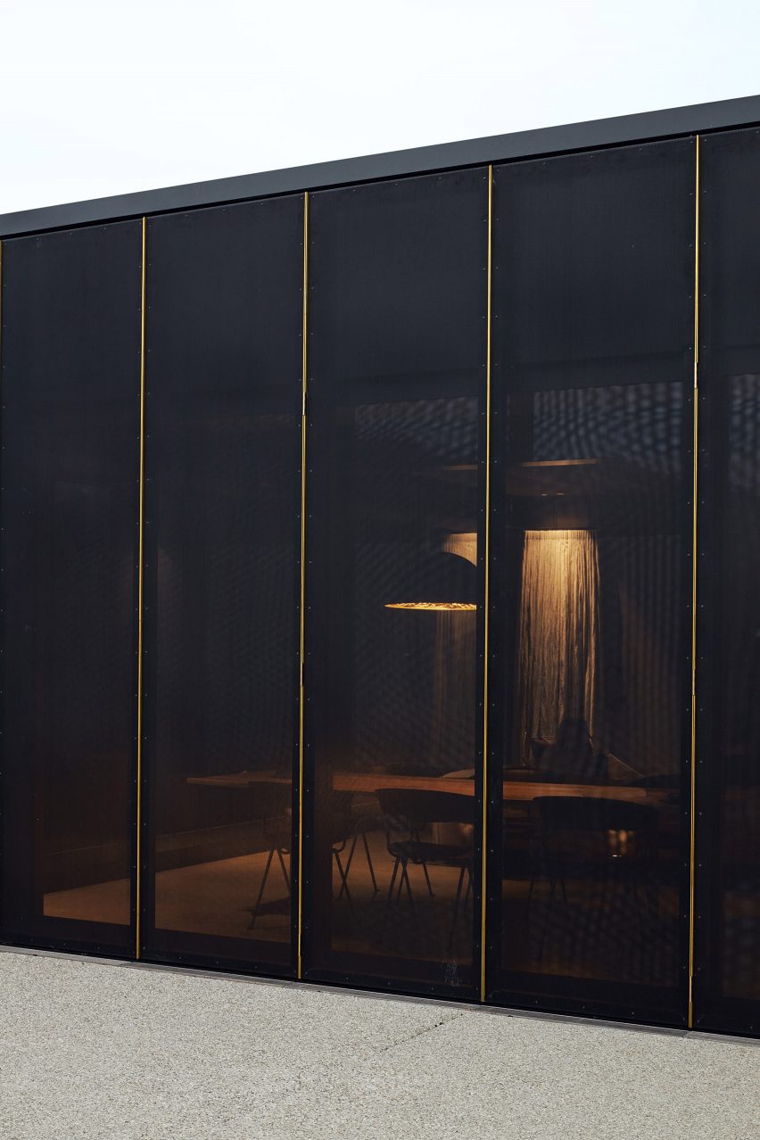 Te Pakeke house in Wanaka, New Zealand designed by Fearon Hay Architects