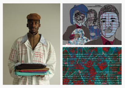University of East London: Zandile Ndebele
