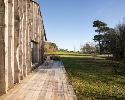 The Barn by PAD Studio