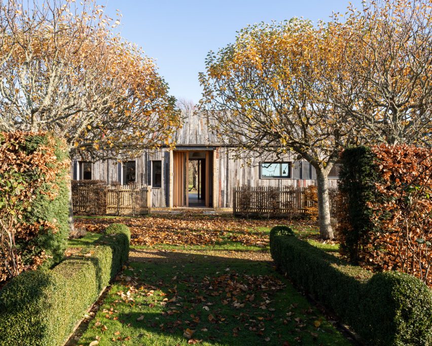 The Barn by PAD Studio
