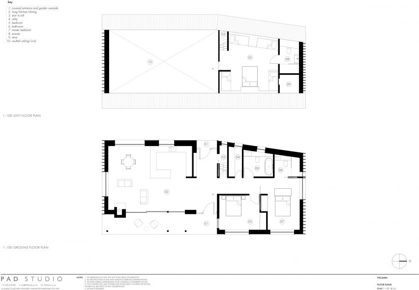 The Barn by PAD Studio